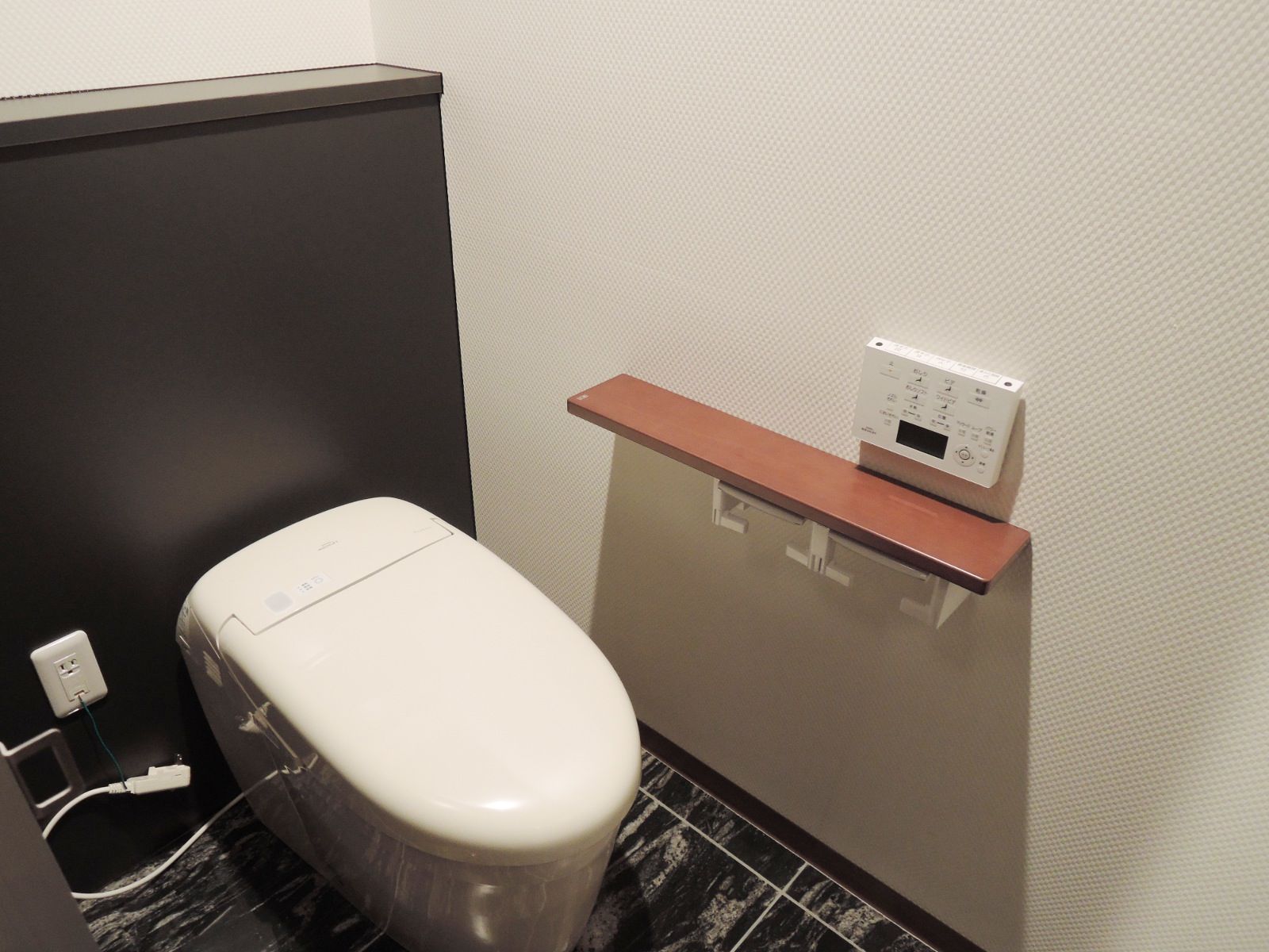 トイレ個室