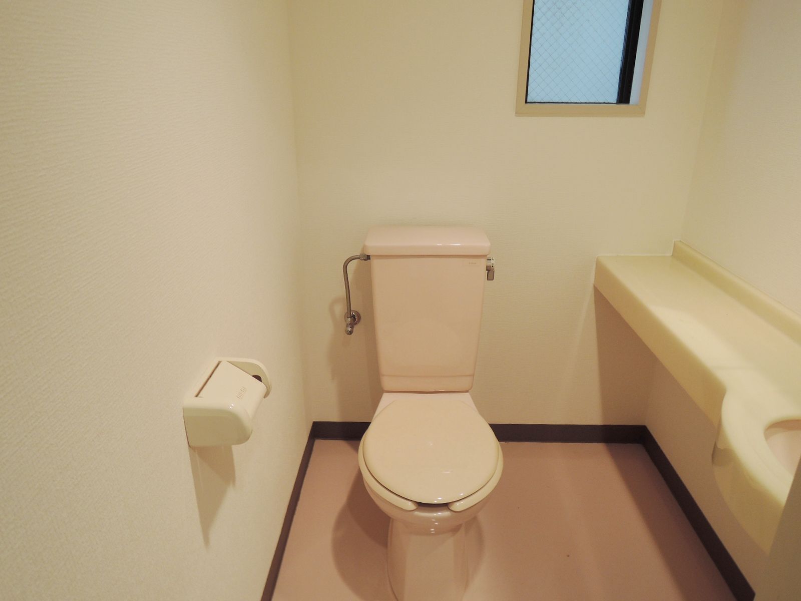 トイレ個室