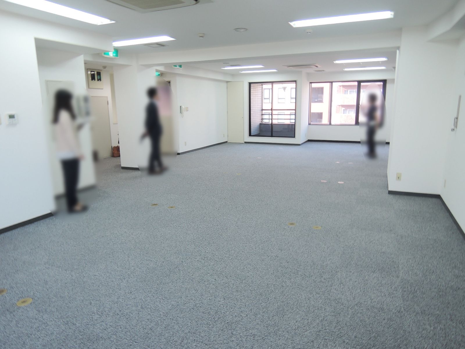 オフィス室内参考画像（5階）