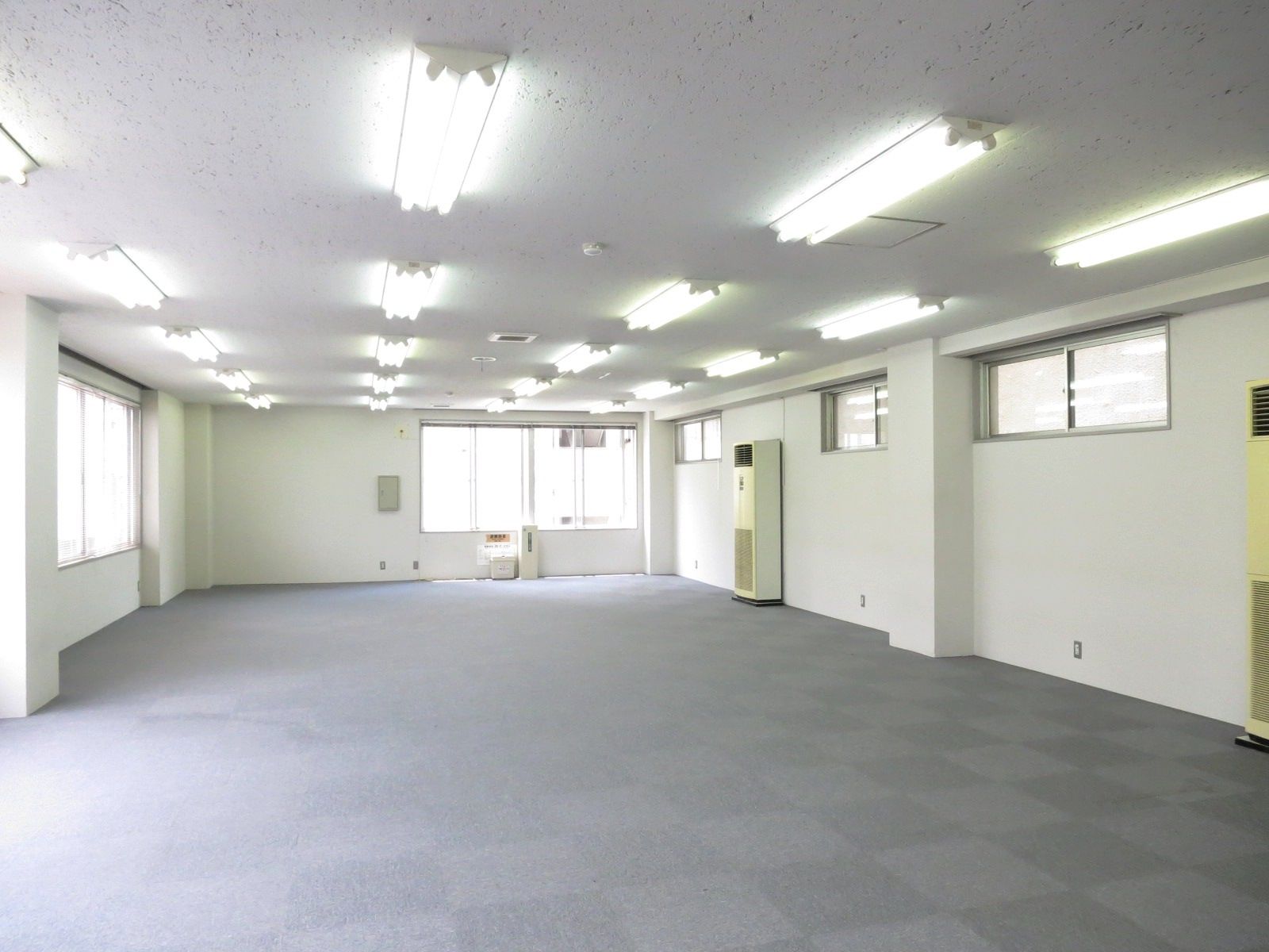 オフィス室内参考画像（4階）