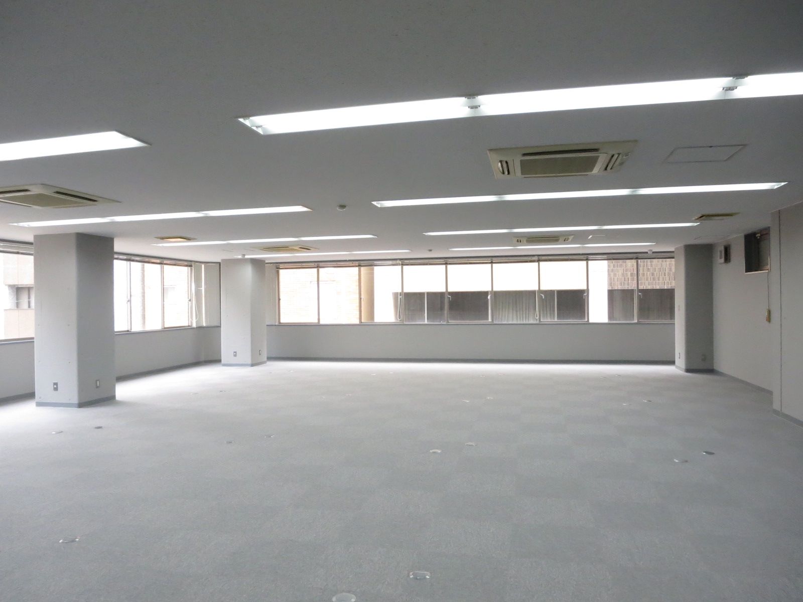 オフィス室内参考画像（2階）