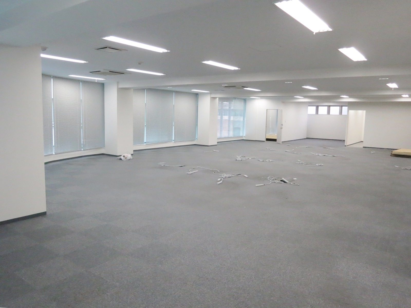 レイアウトしやすい間取り