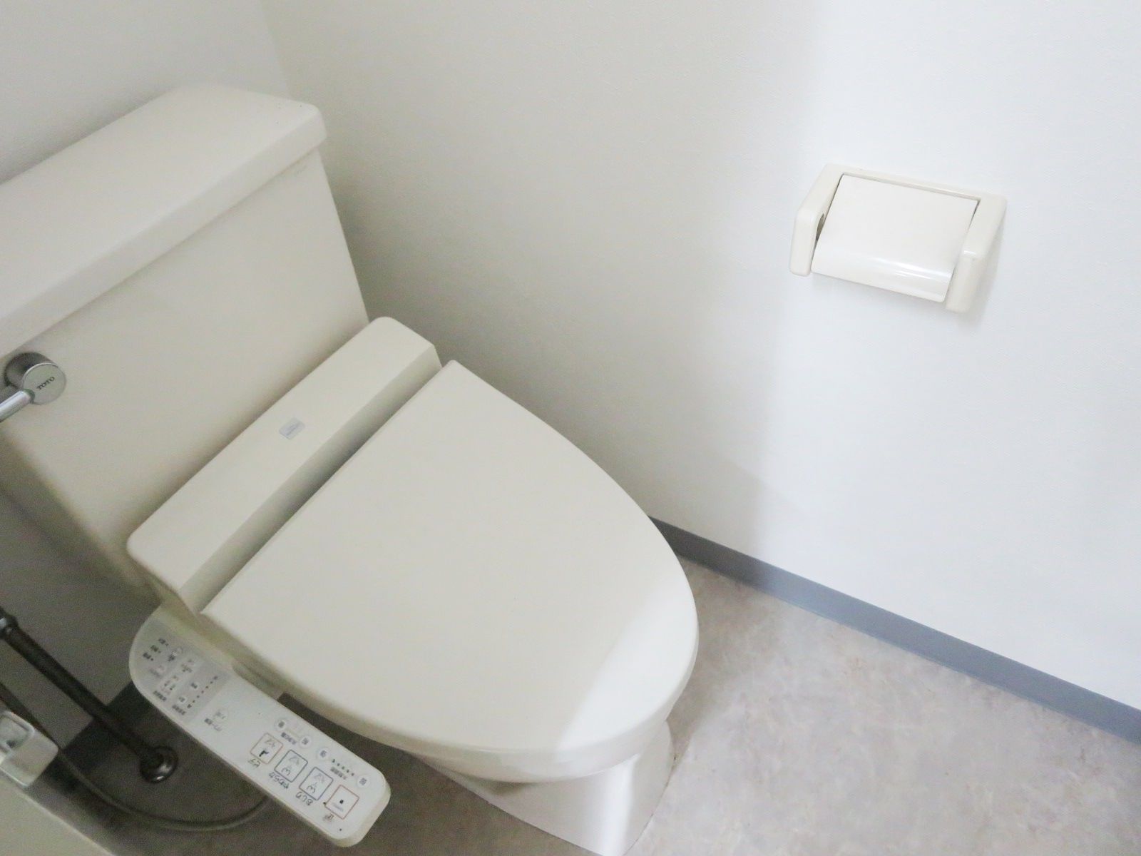 トイレ個室