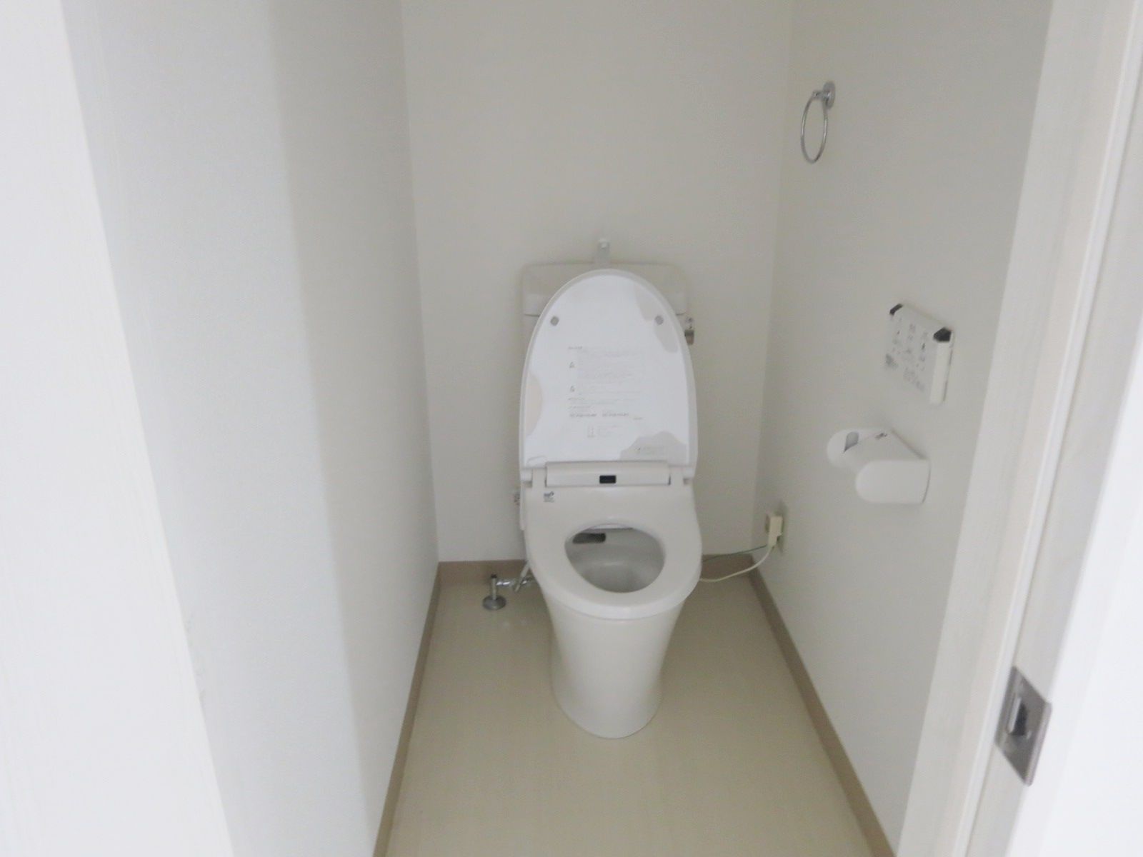トイレ個室