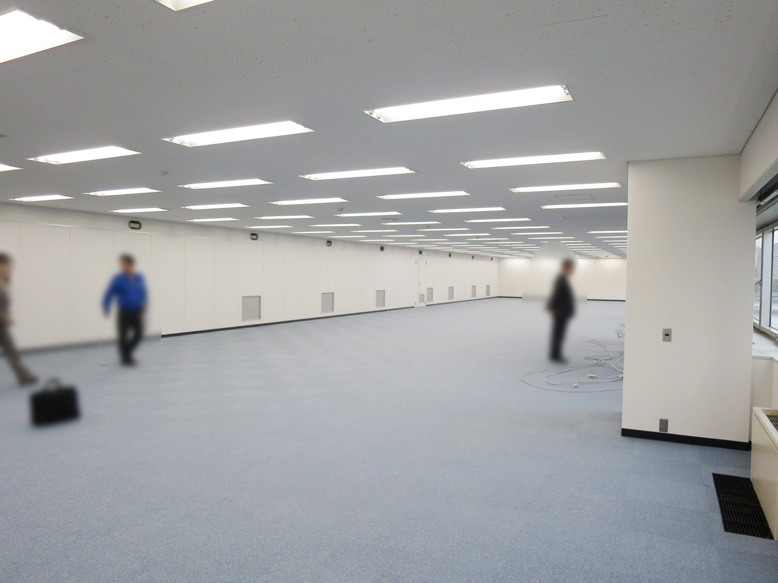 オフィス室内参考画像（4階）