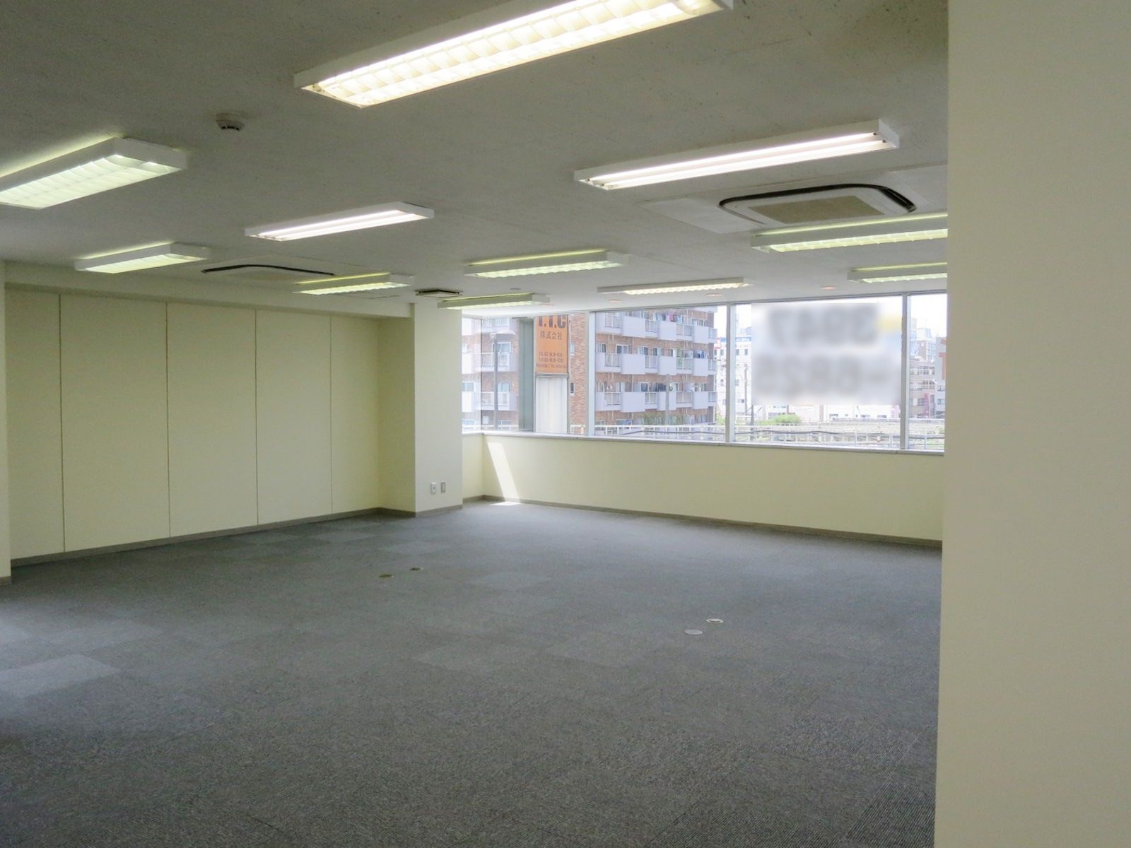 室内の様子