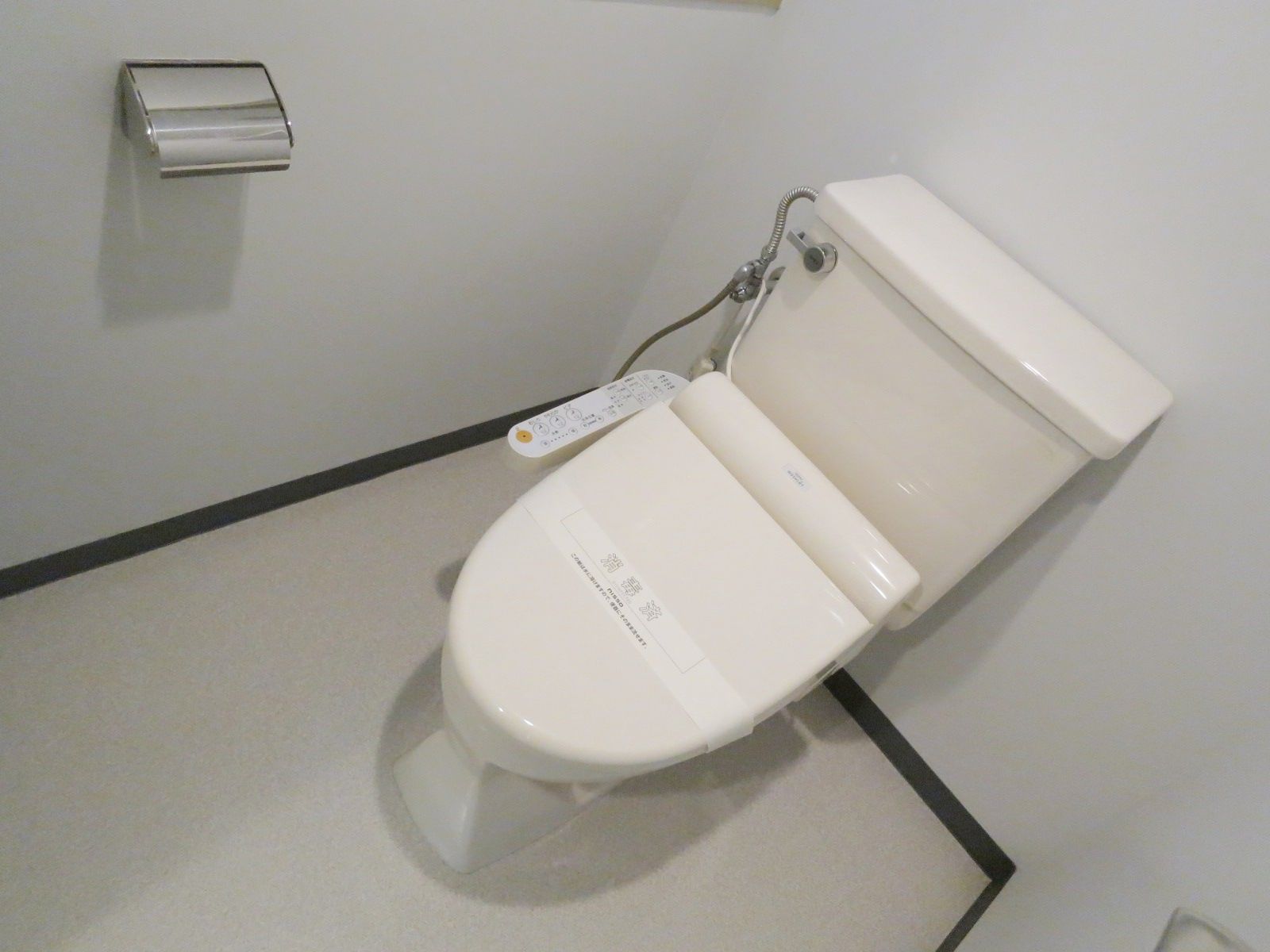 トイレ個室