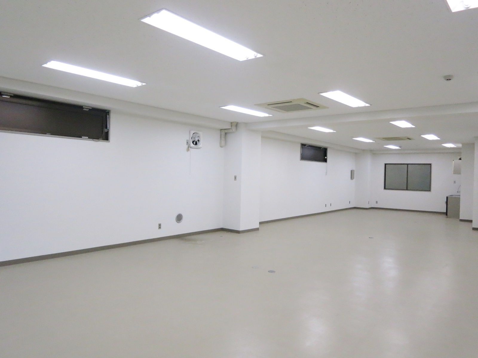 貸室別角度からの様子