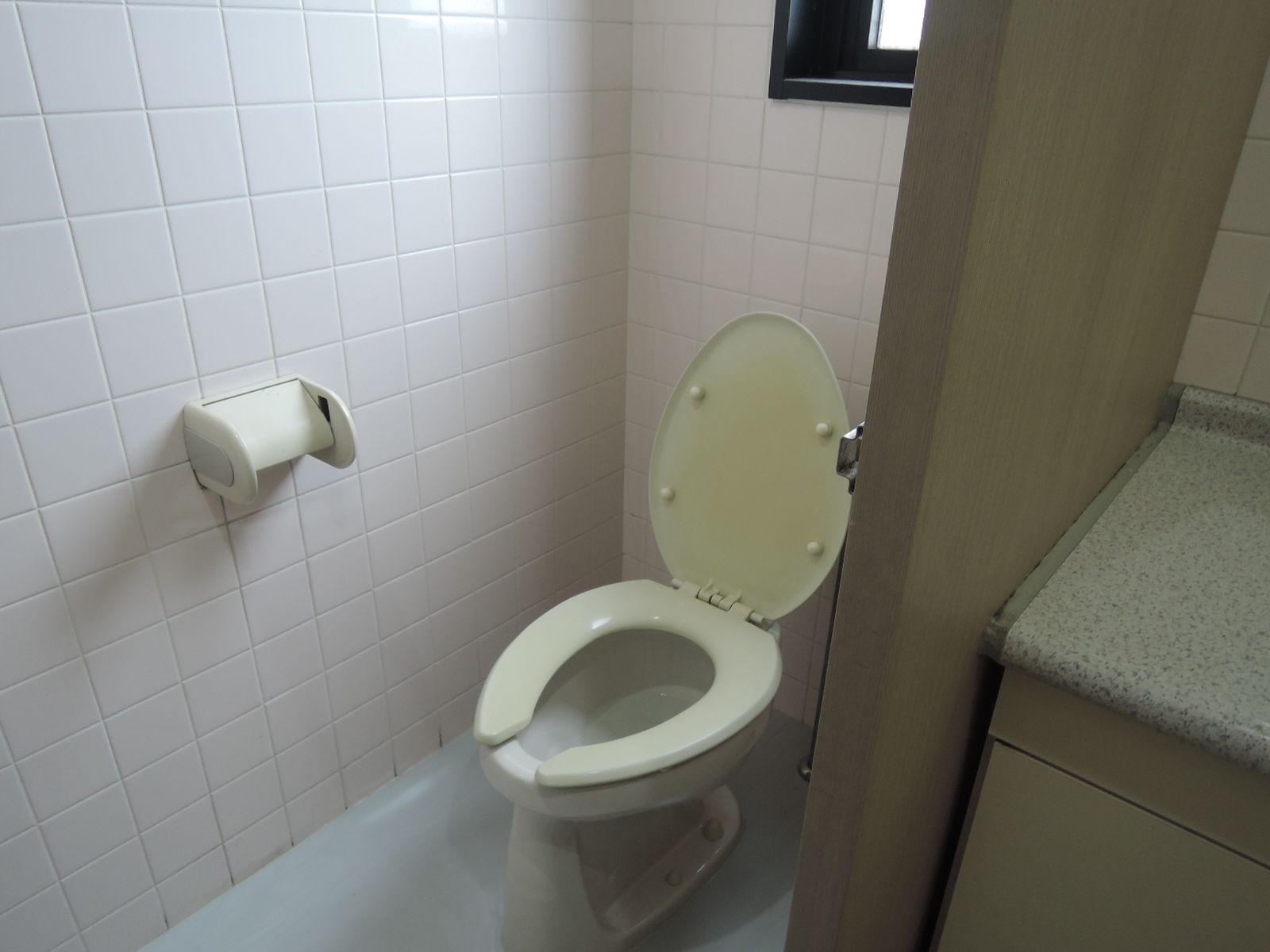 トイレ個室