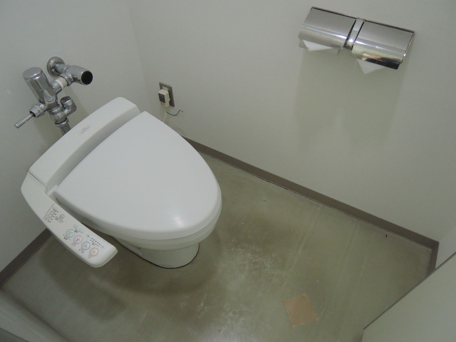 トイレ個室