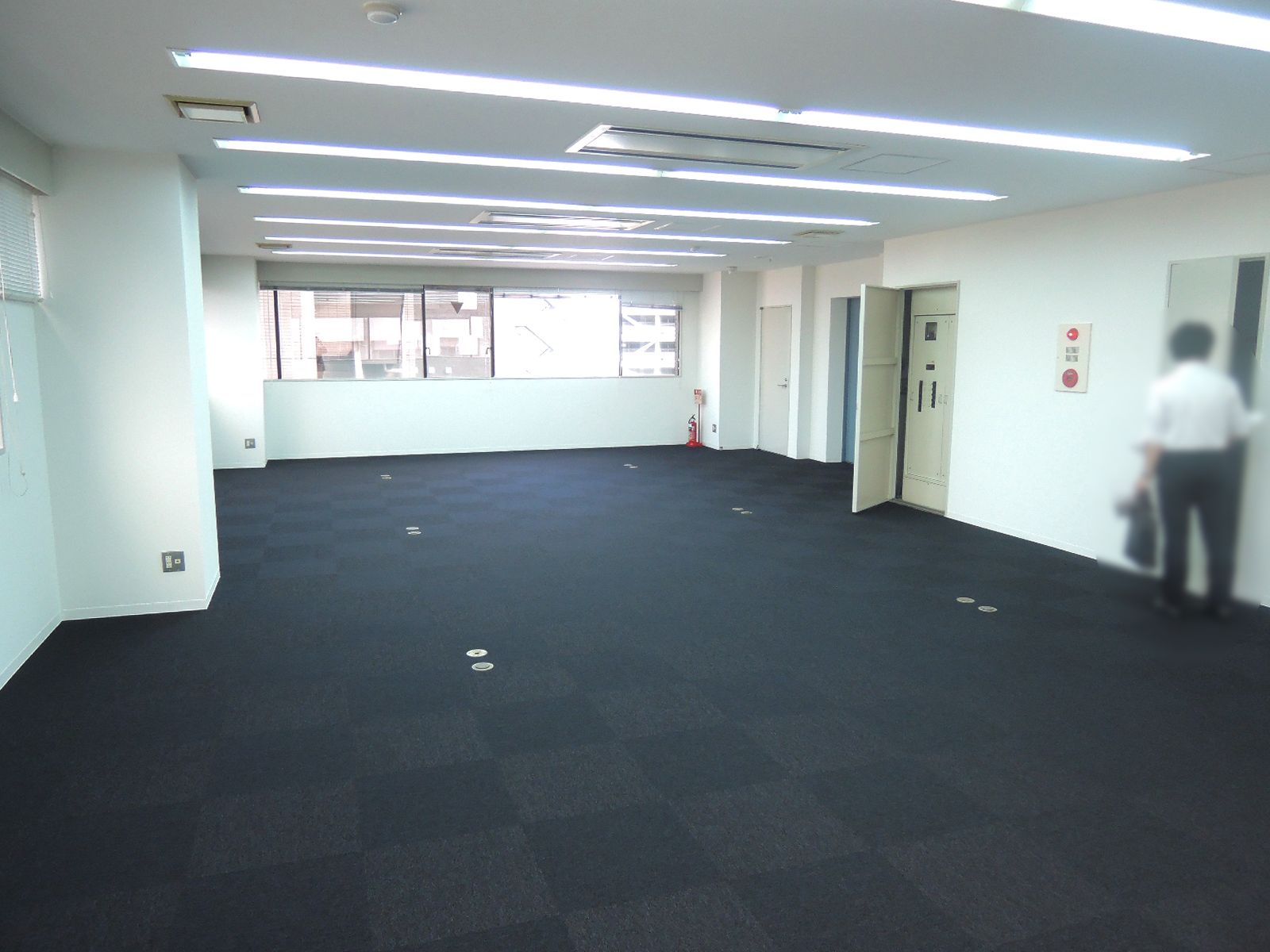 オフィス室内参考画像（7階）