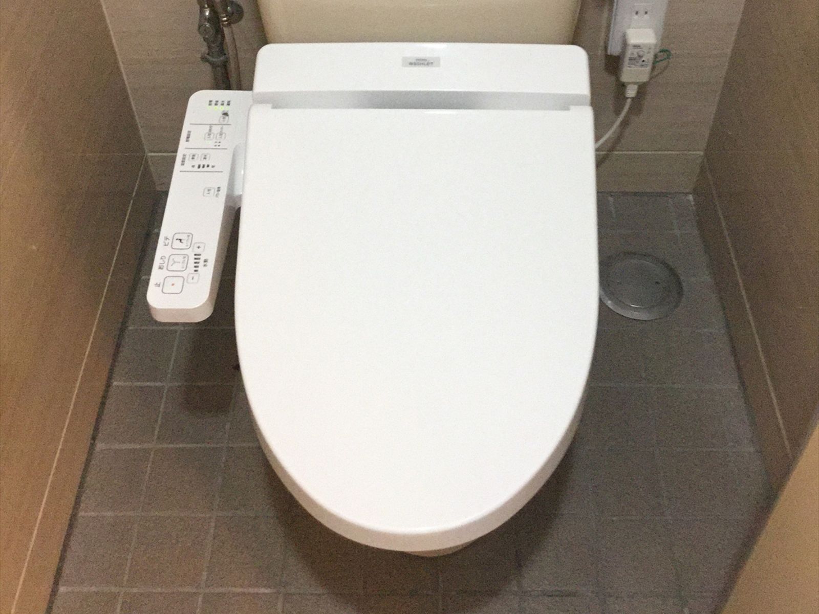 個室トイレ