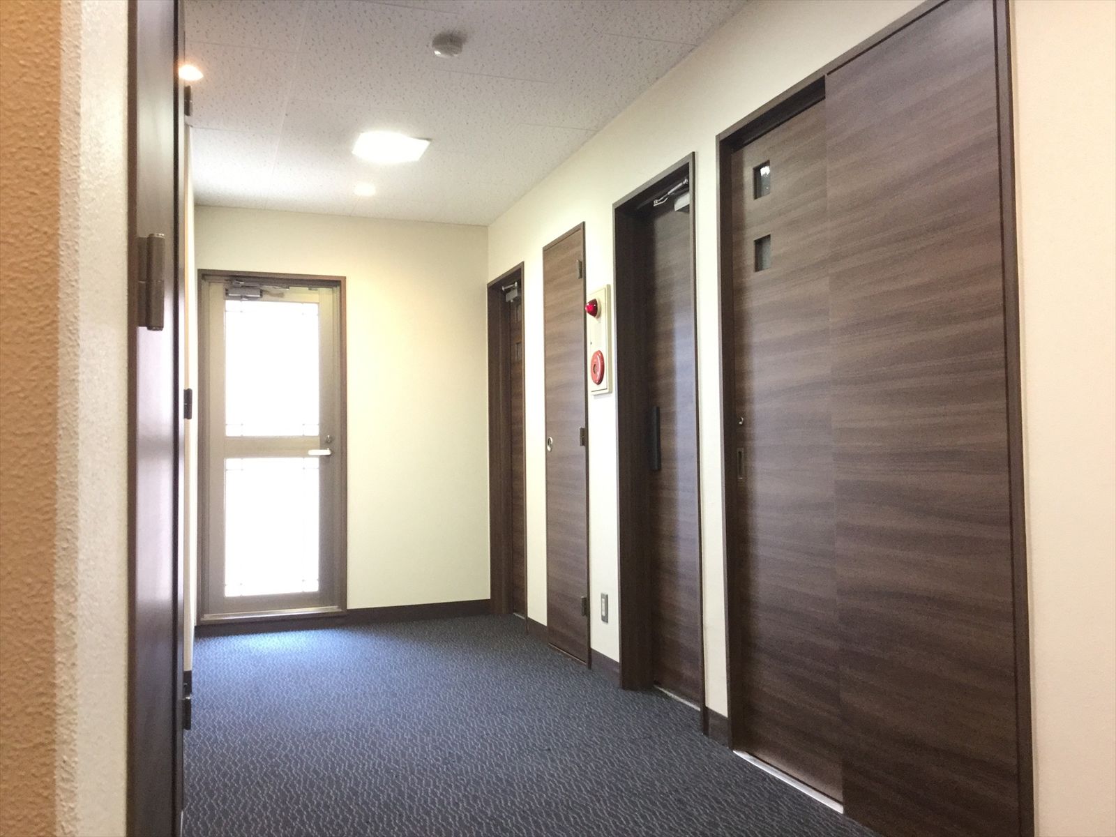 エレベーターホール