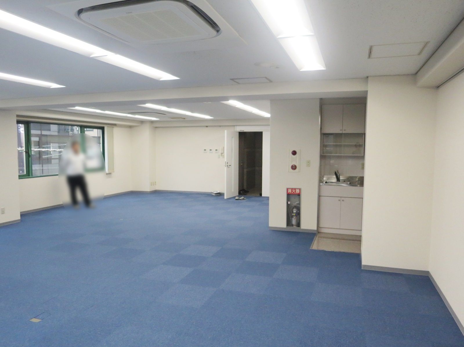 オフィス室内参考画像（3階）