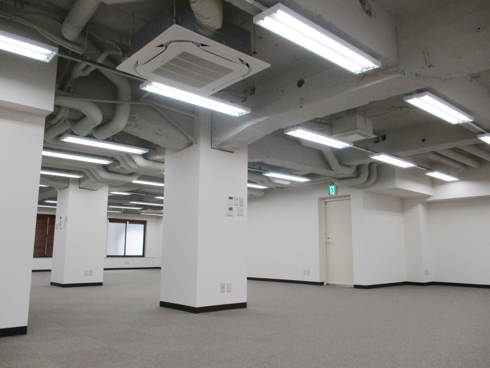 オフィス室内参考画像（3階）