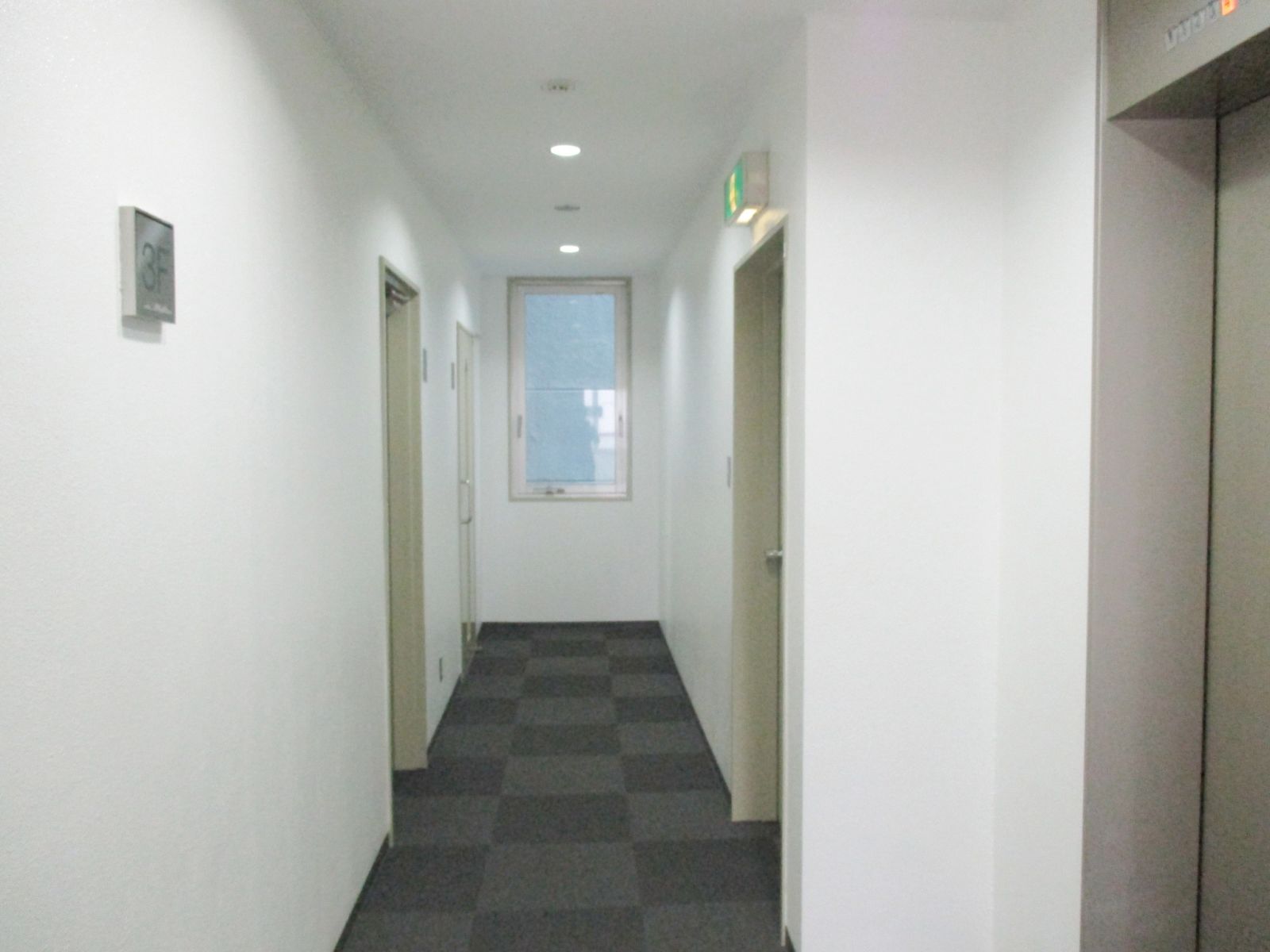 室外通路
