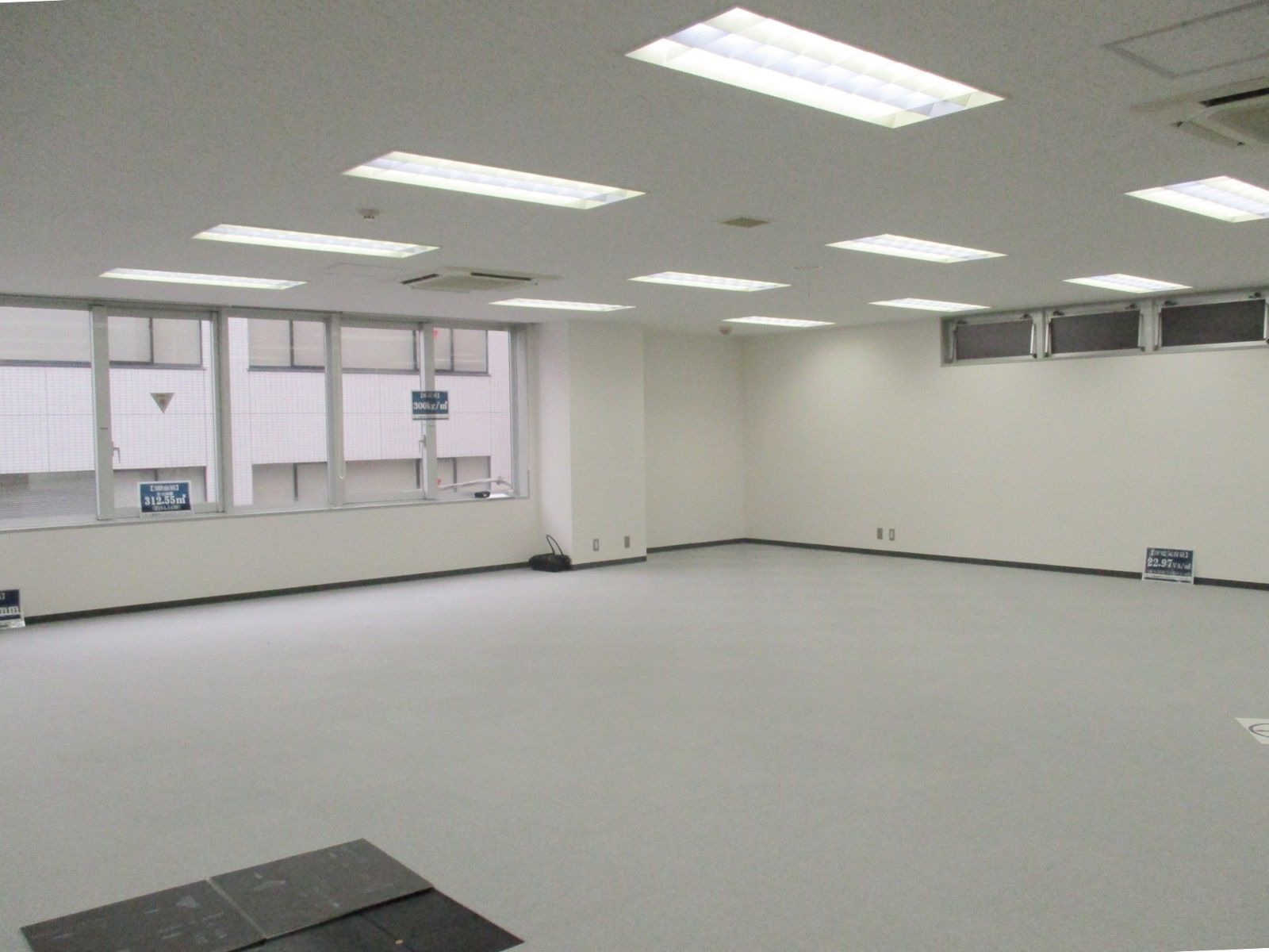 オフィス室内参考画像（3階）