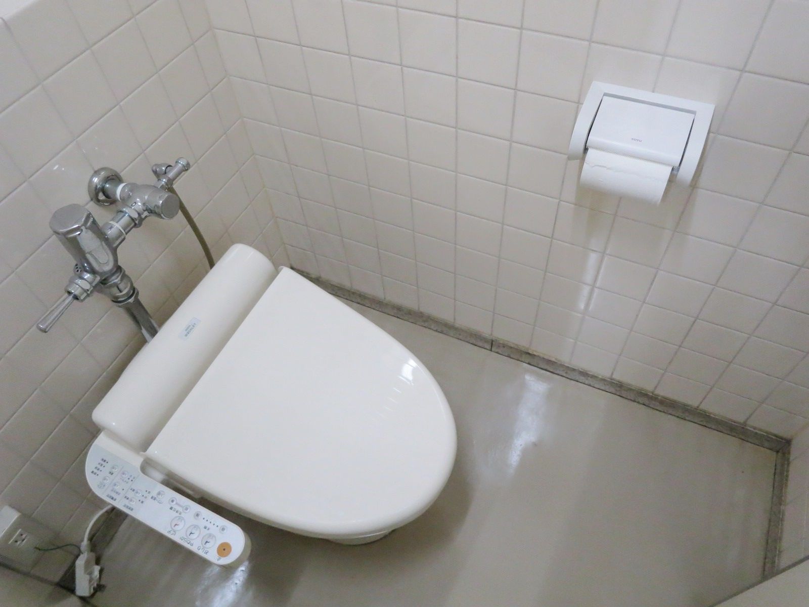 トイレ個室
