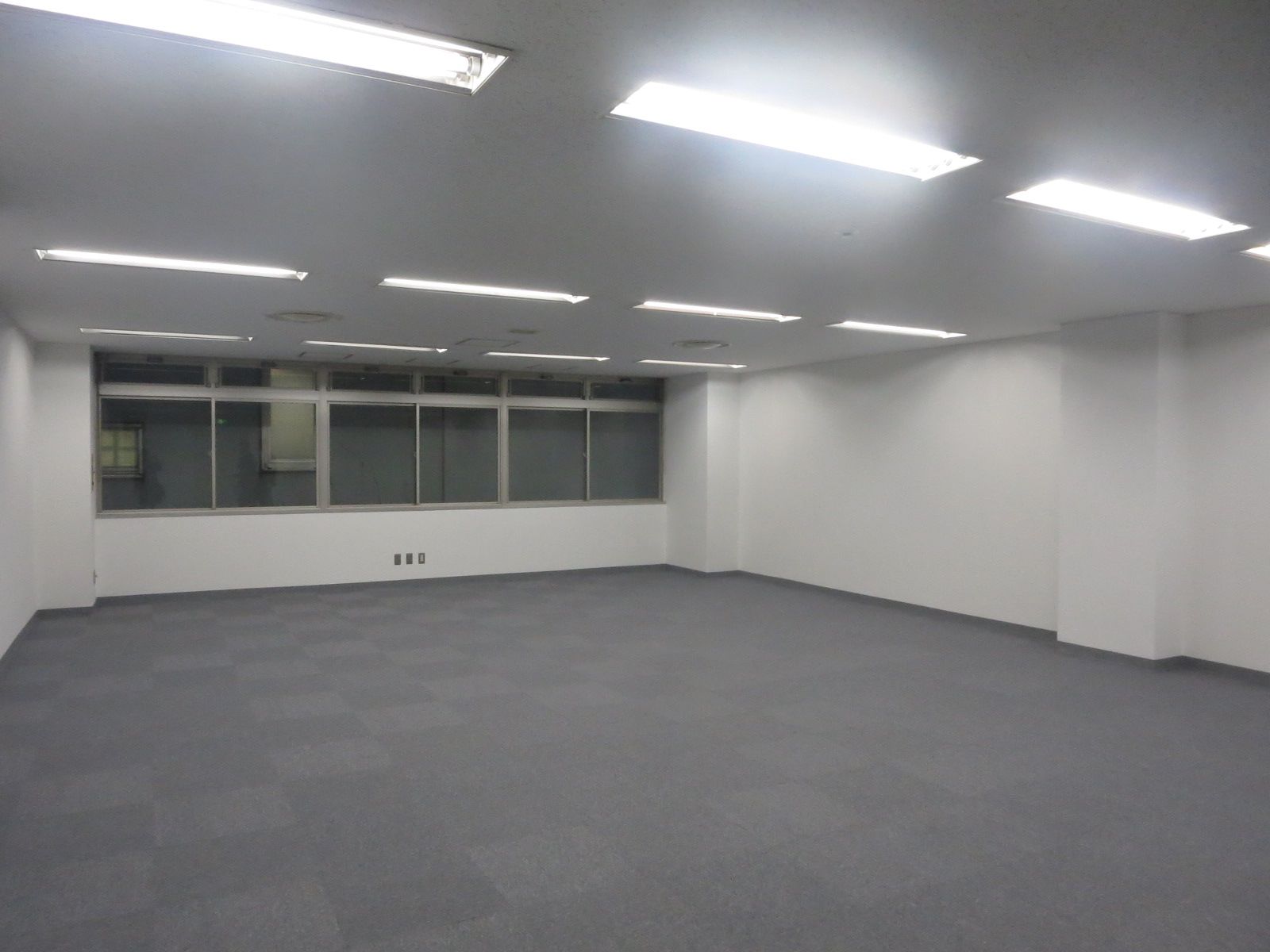 貸室別角度からの様子