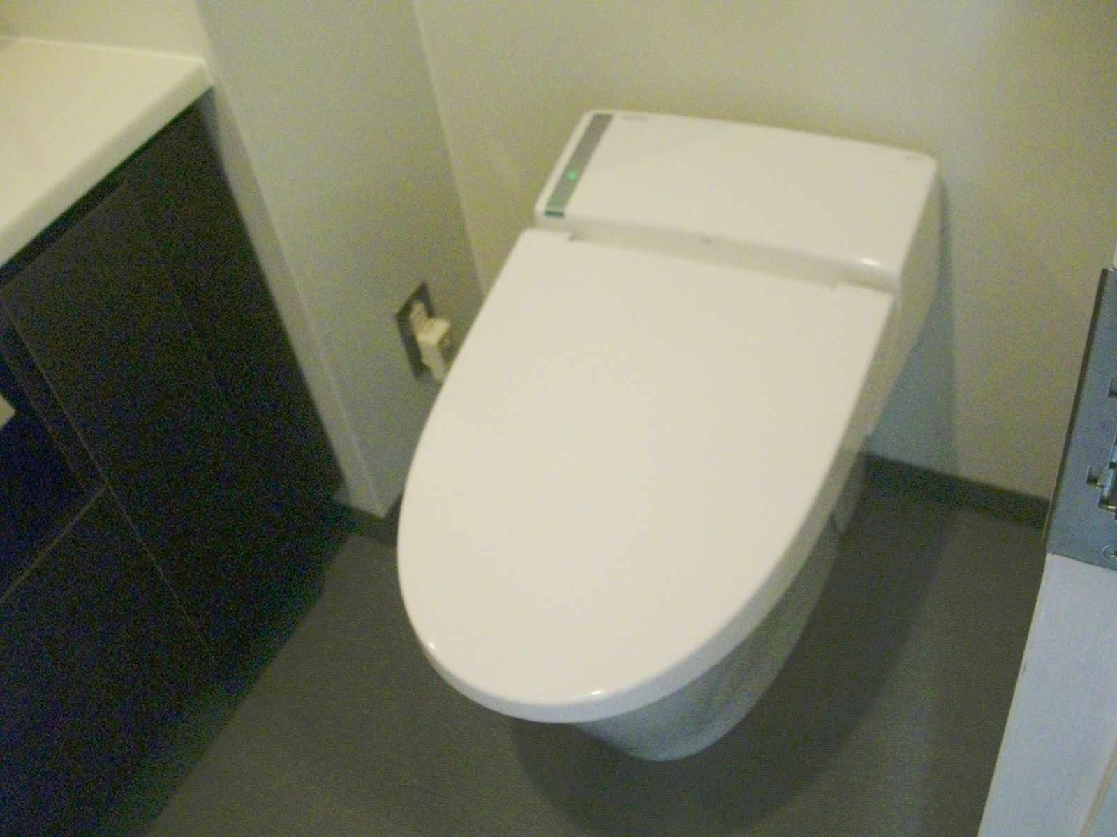 トイレ個室