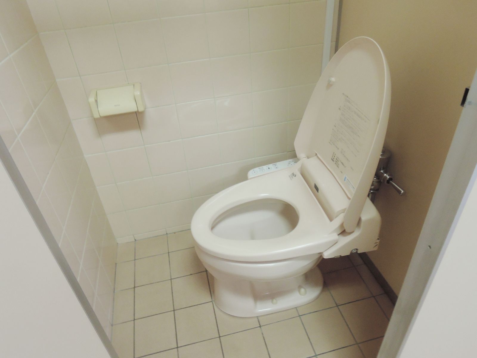 トイレ個室