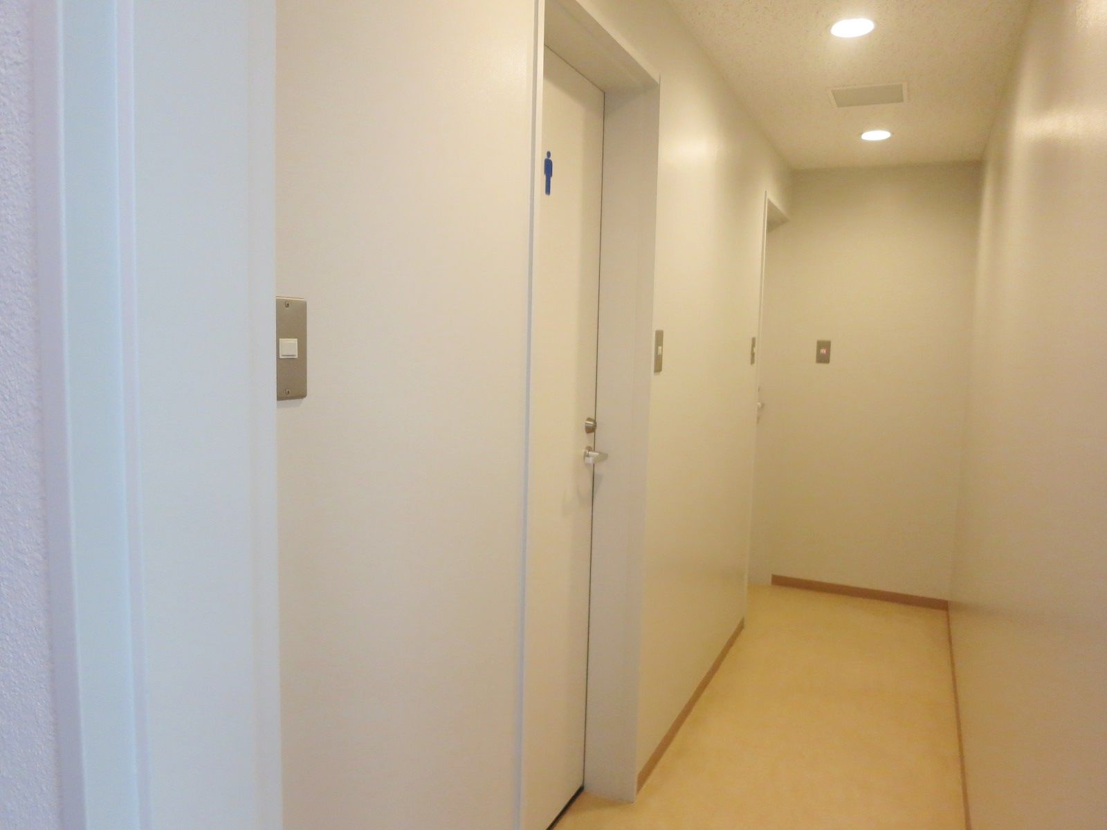 室外通路