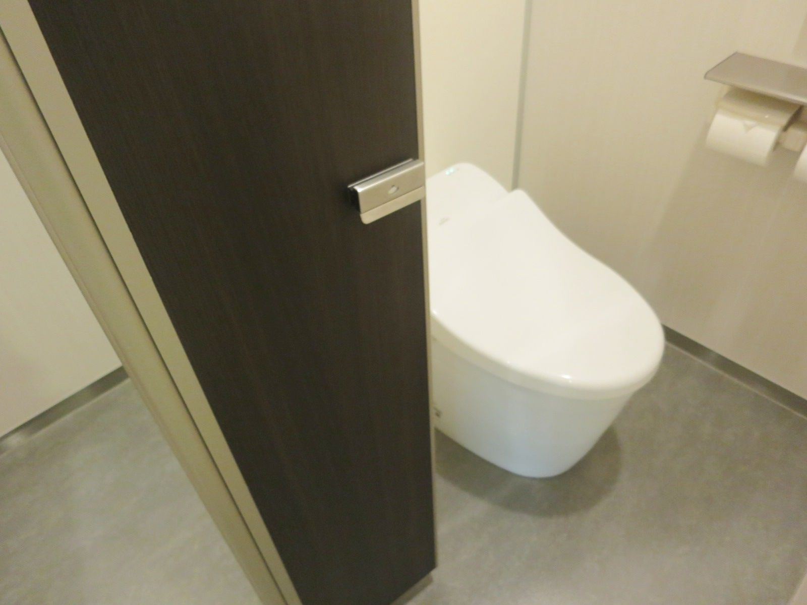 トイレ個室