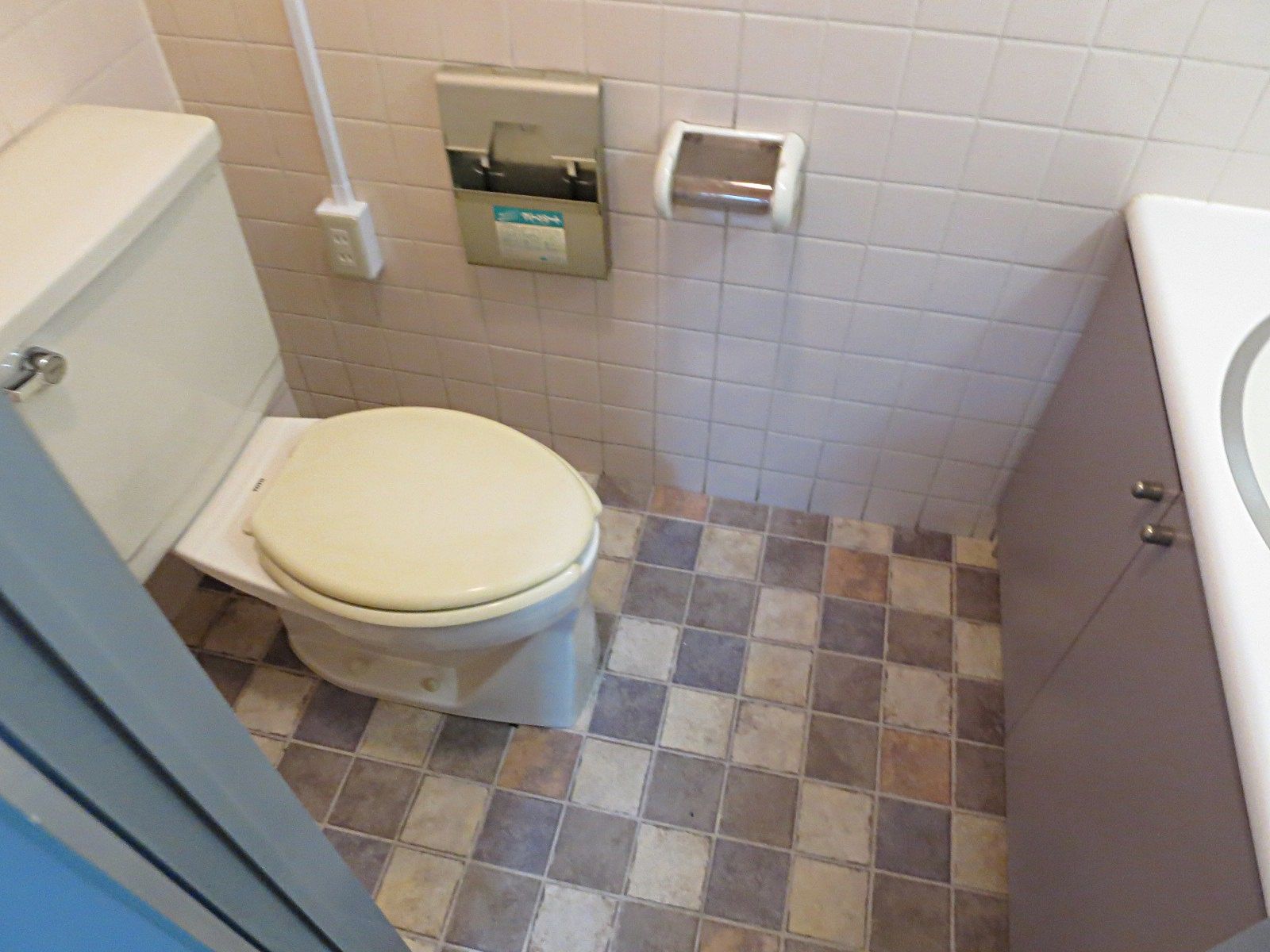 トイレ個室