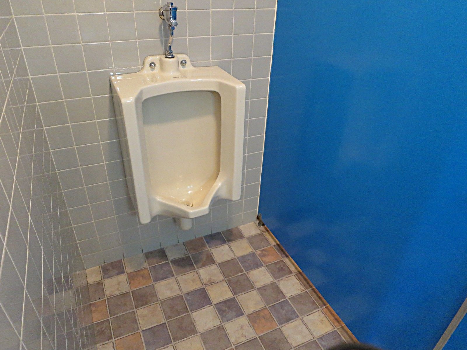 男性用トイレ