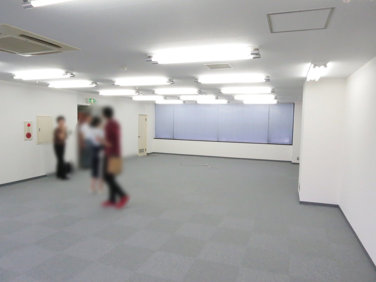 2面採光