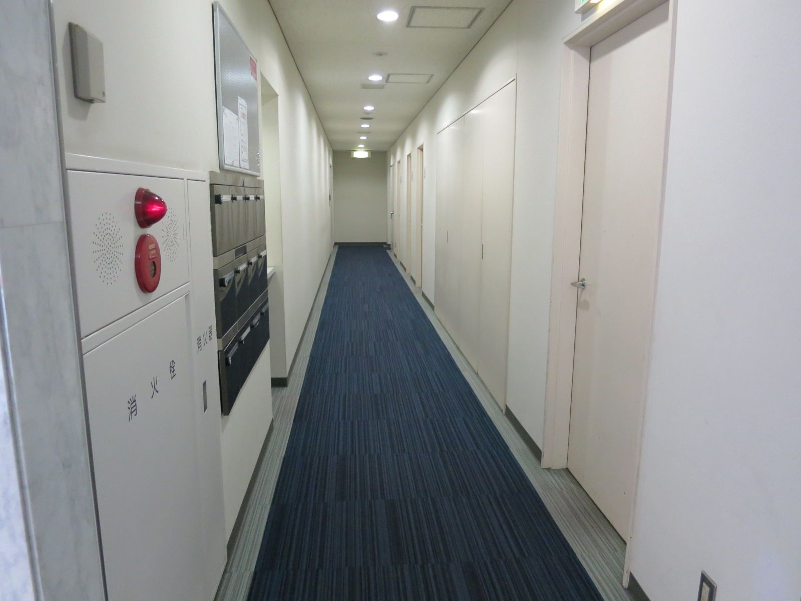 室外通路