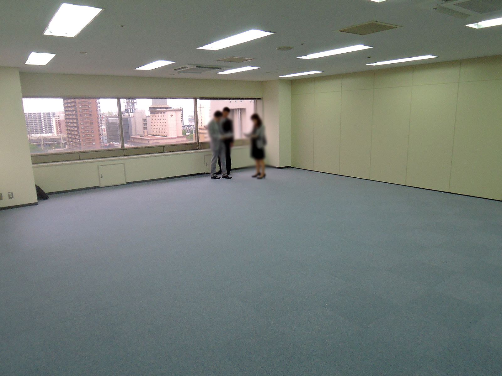 オフィス室内参考画像（9階）