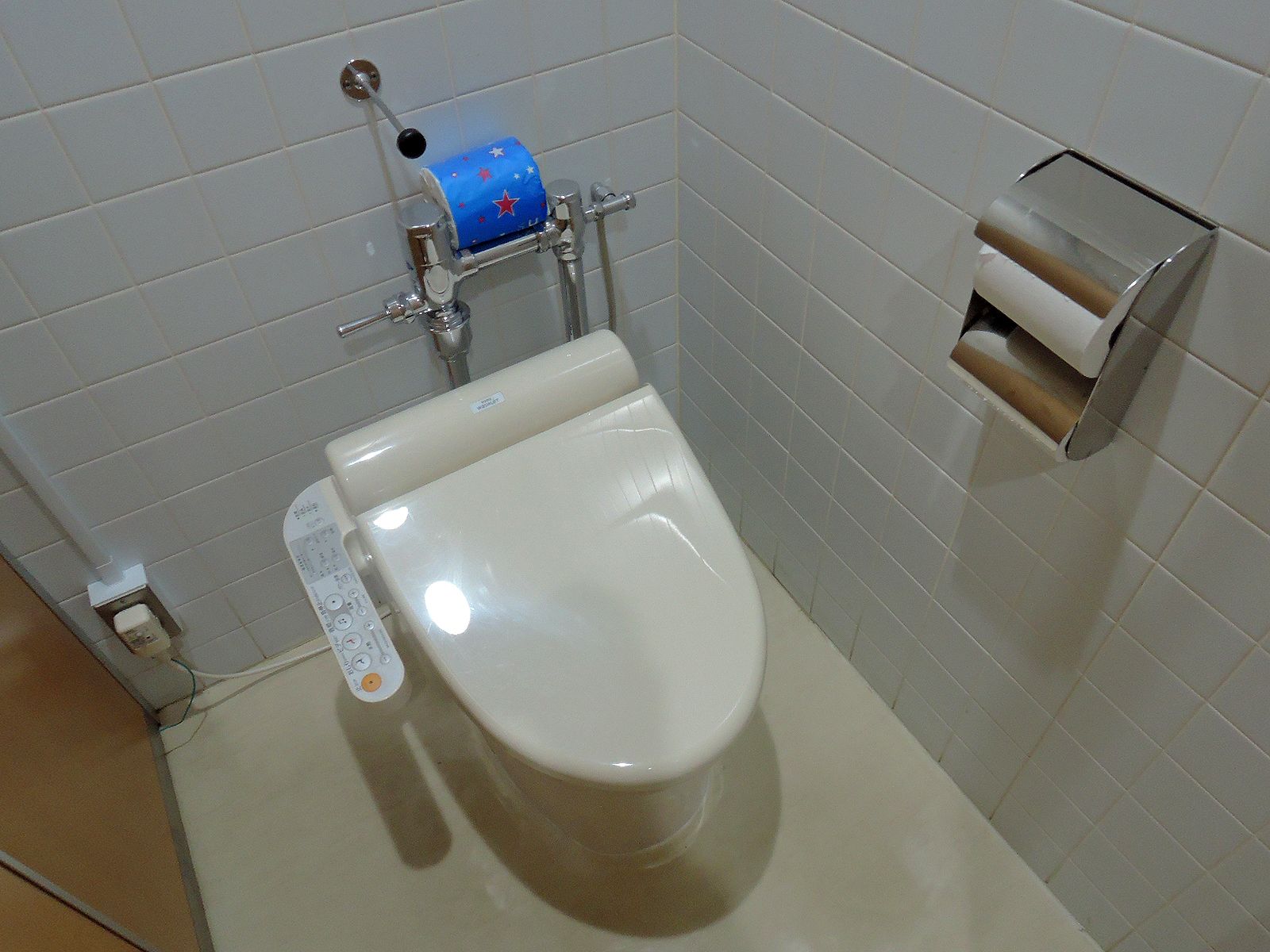 トイレ個室
