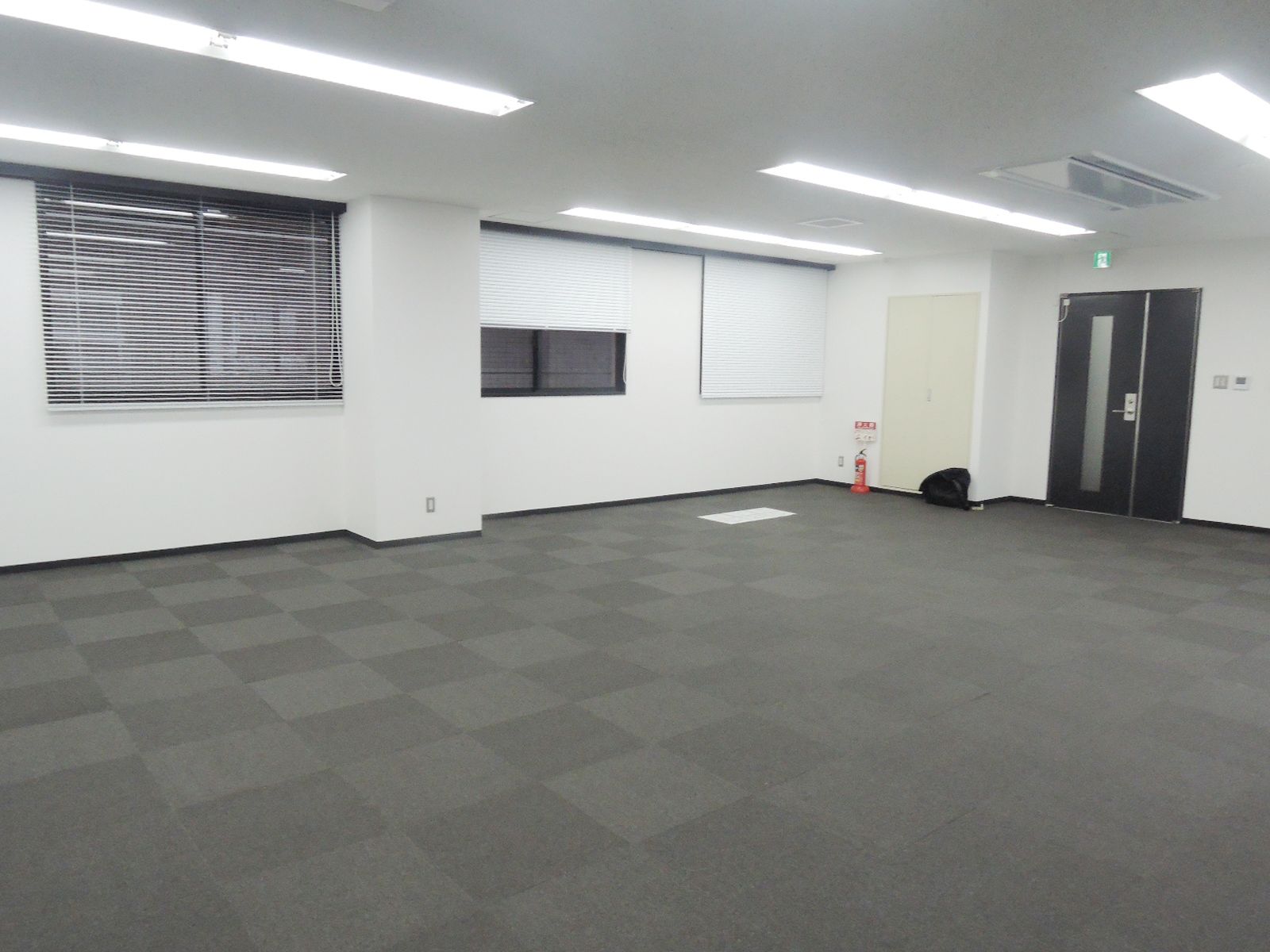 貸室別角度からの様子
