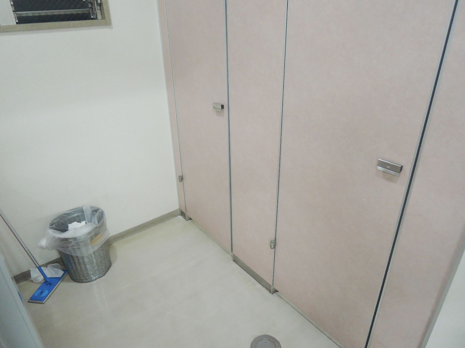 トイレ内の様子
