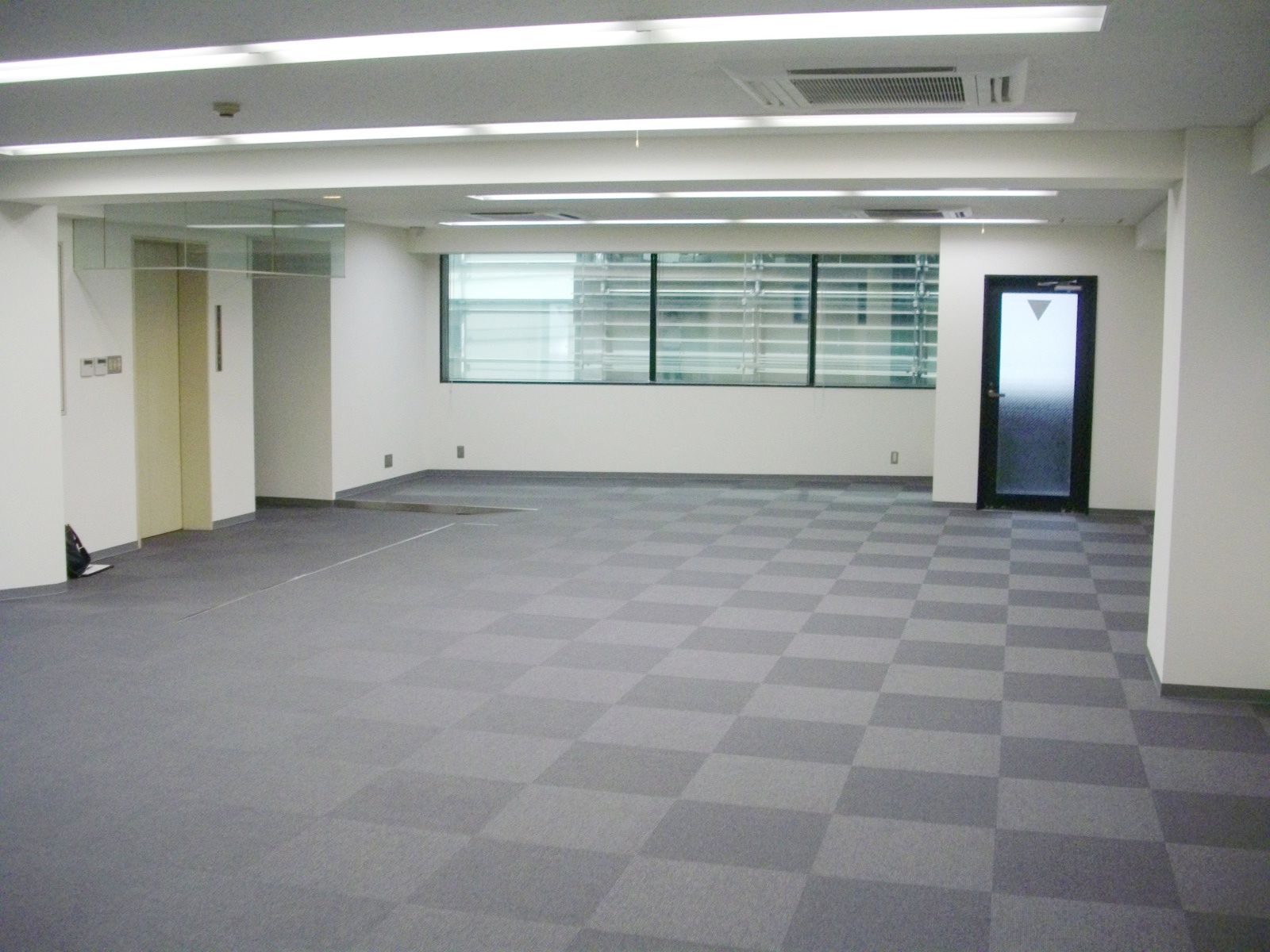明るい室内