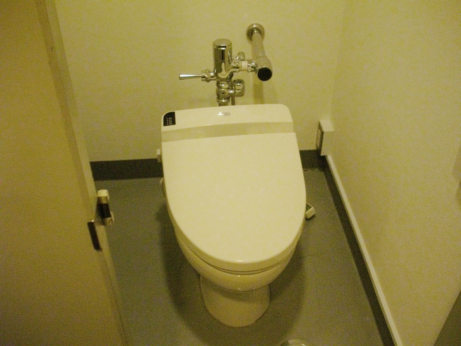 トイレ個室