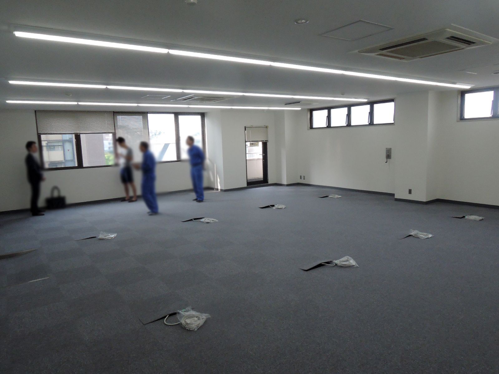 オフィス室内参考画像（※7階）