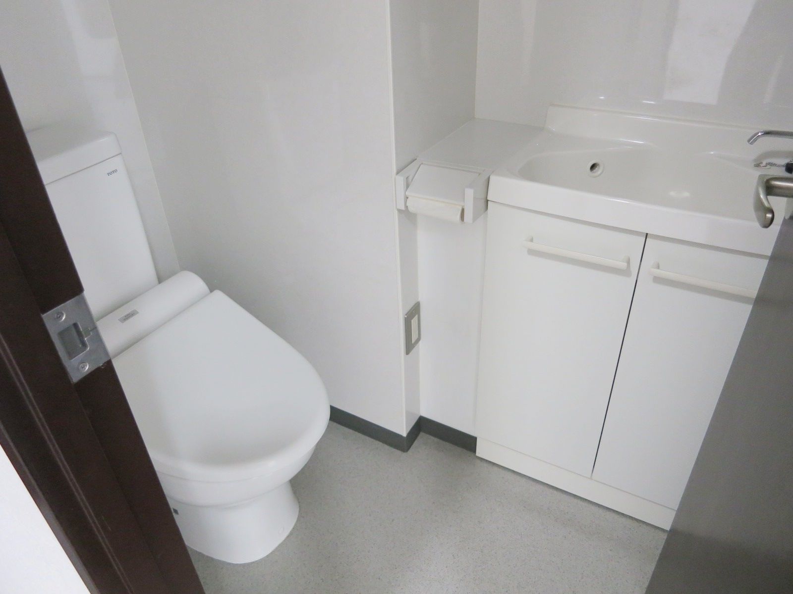トイレ個室