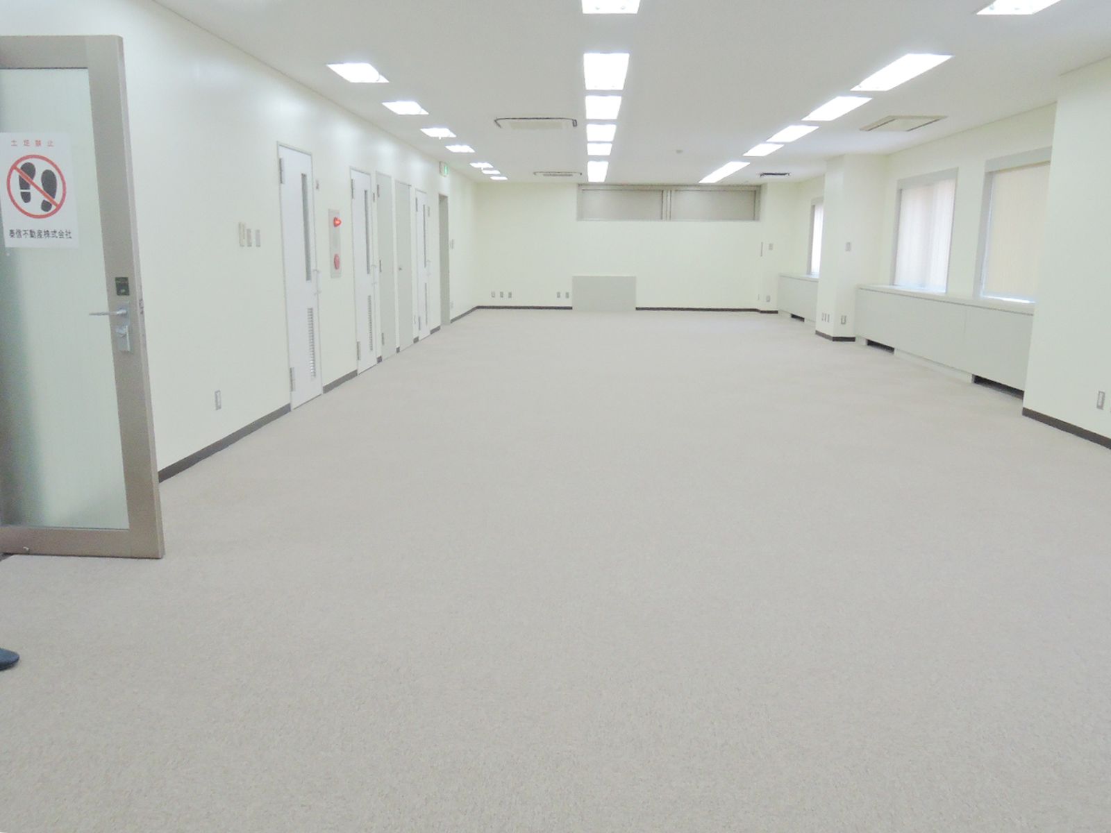 オフィス室内参考画像（7階）