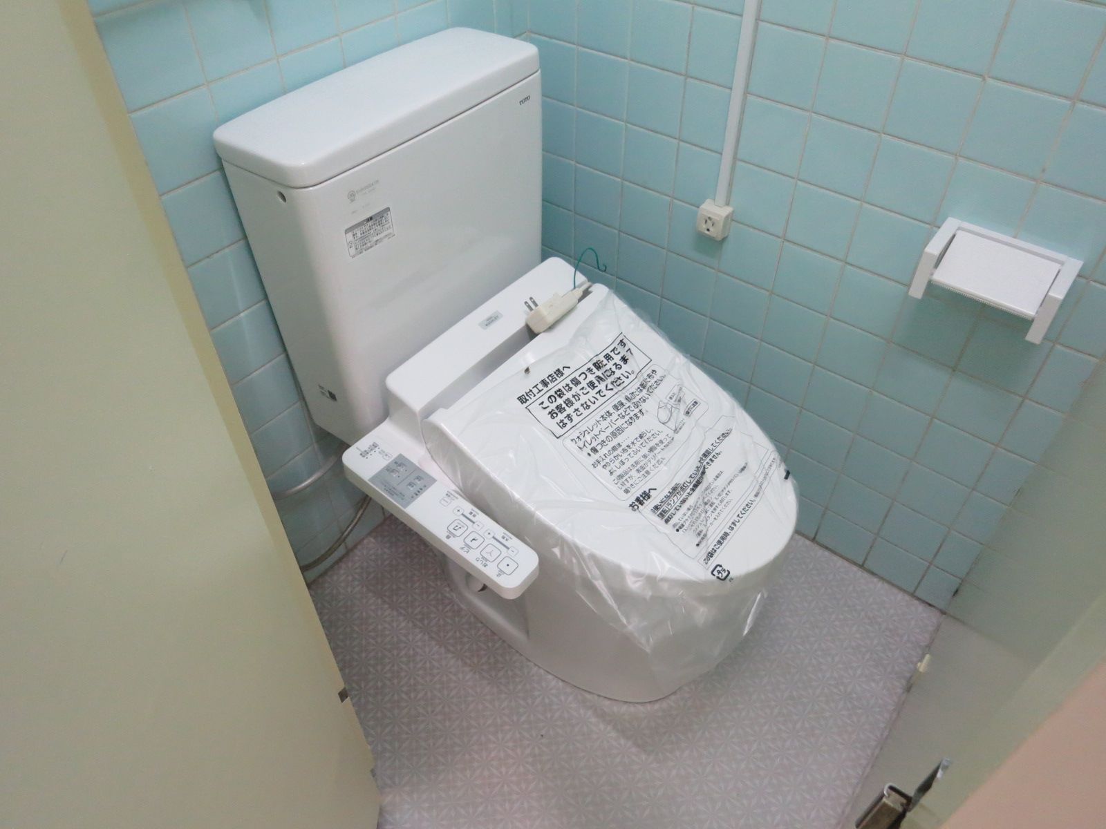 個室トイレ