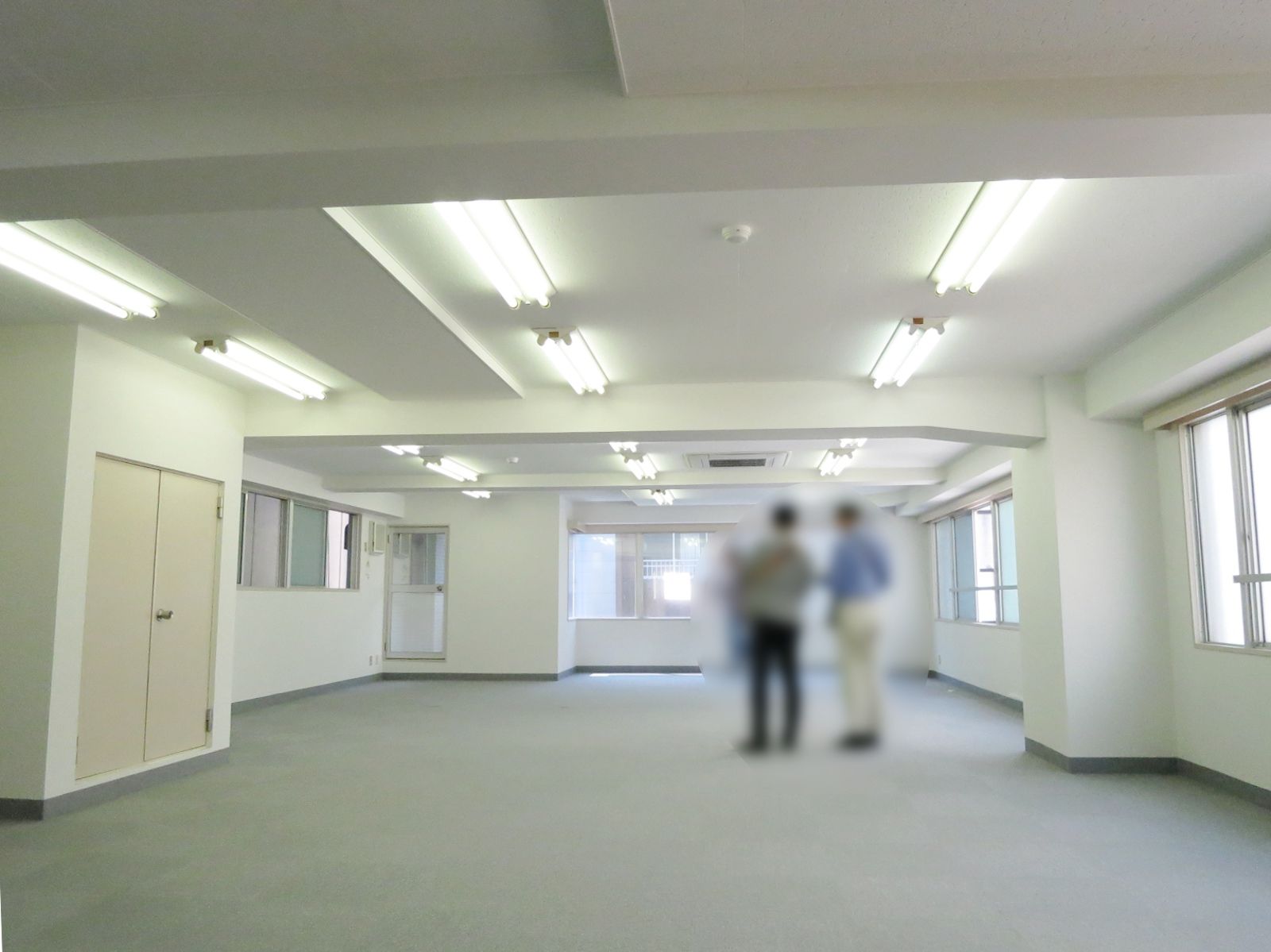 オフィス室内参考画像(5階)