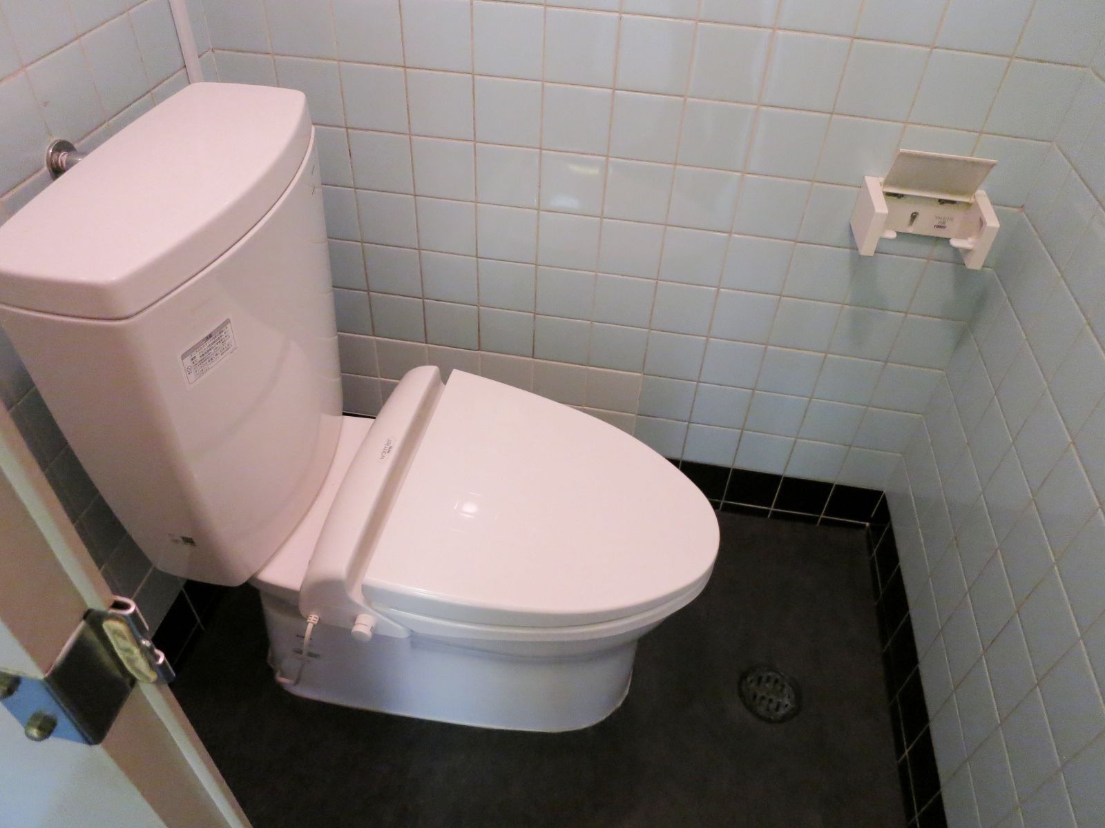 トイレ個室