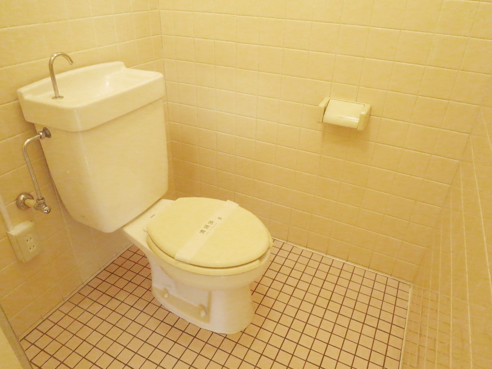 トイレ個室
