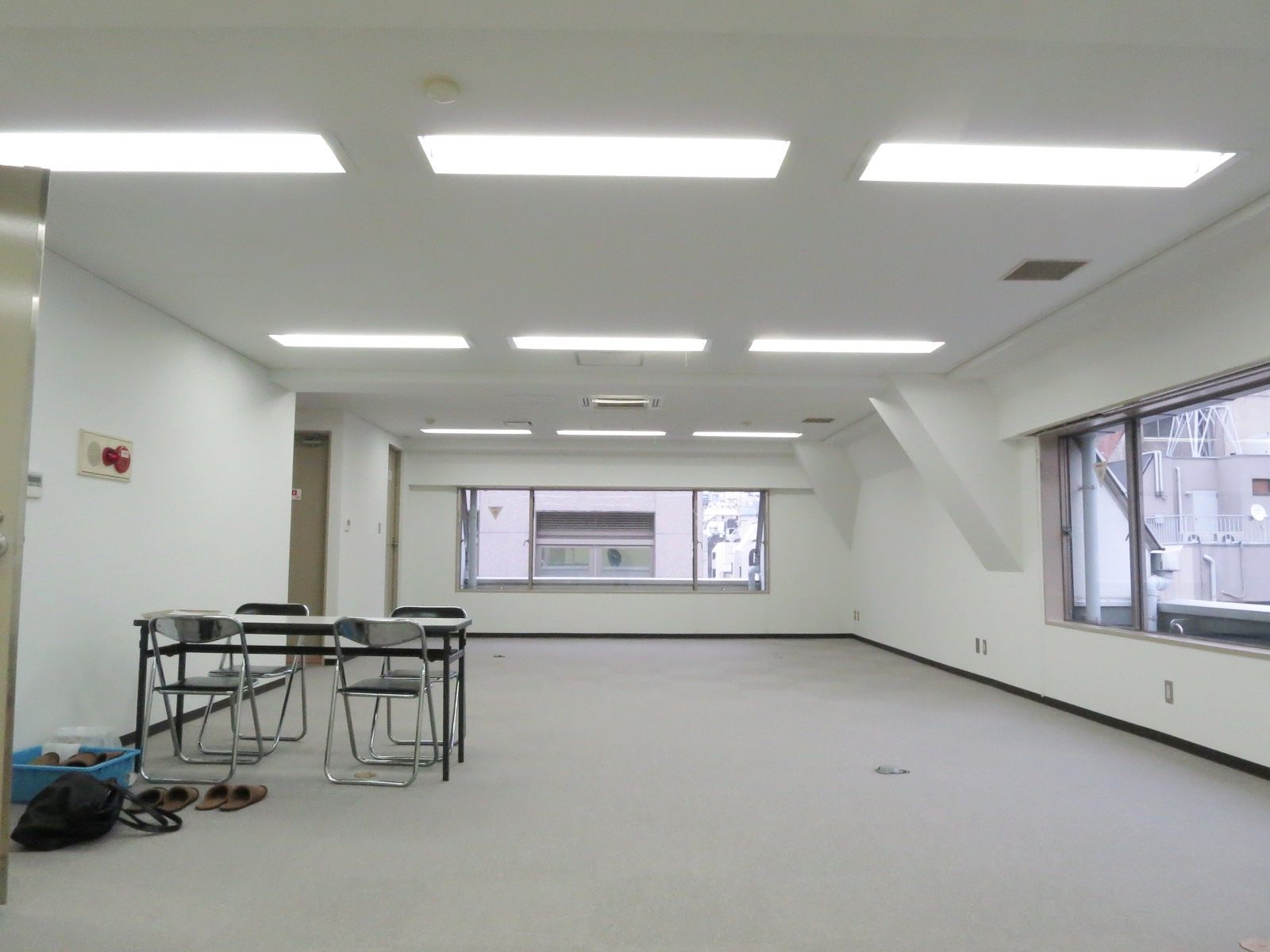 オフィス室内参考画像（6階）