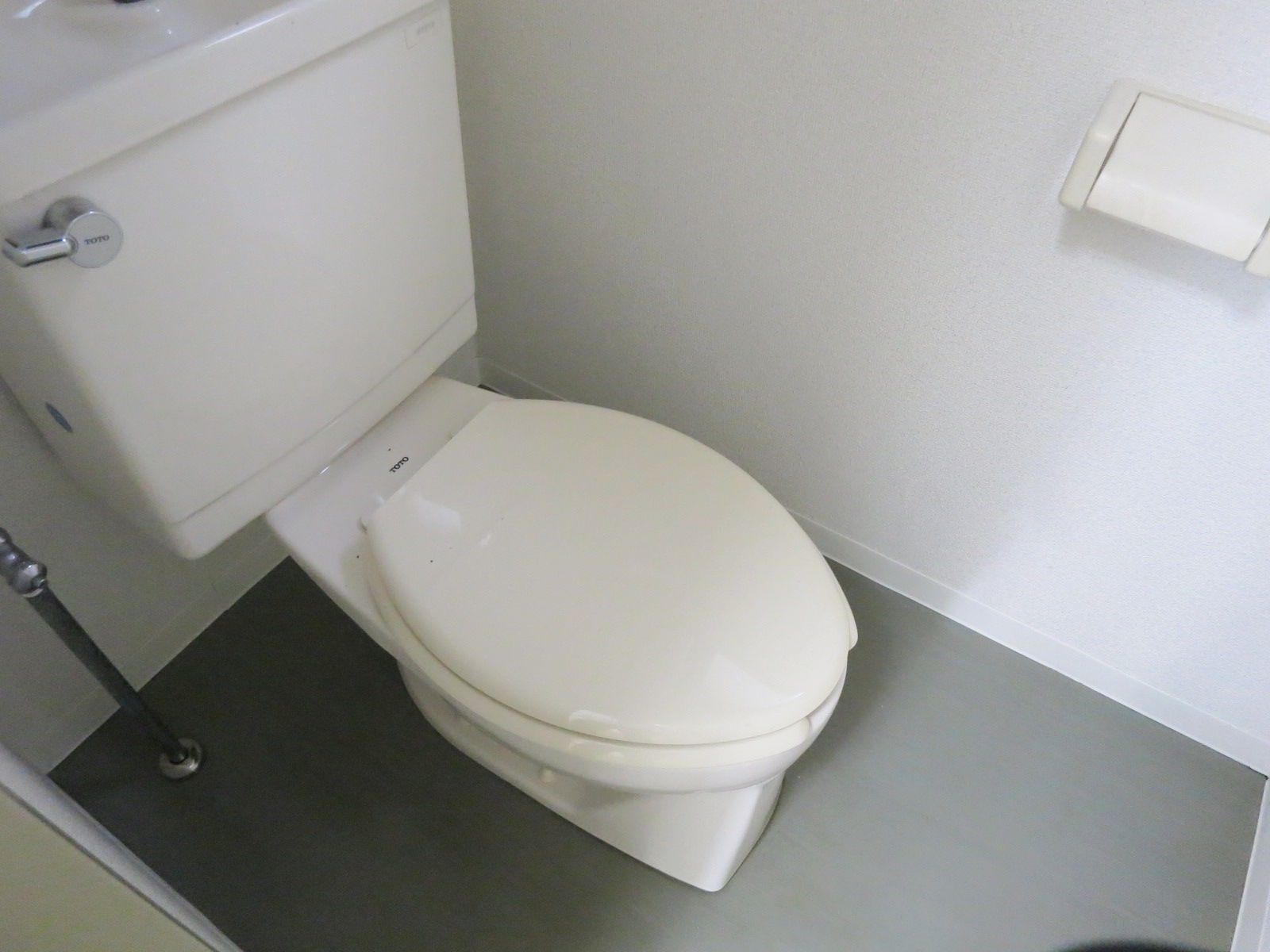 トイレ個室