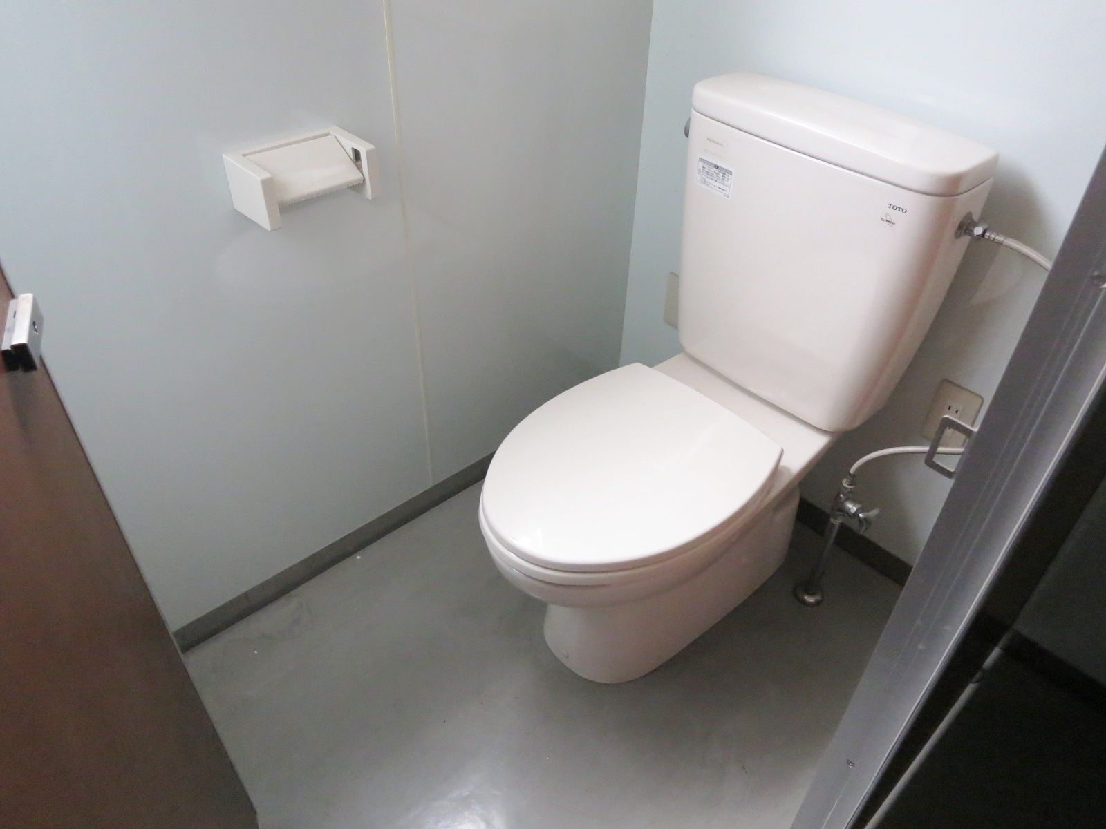 トイレ個室