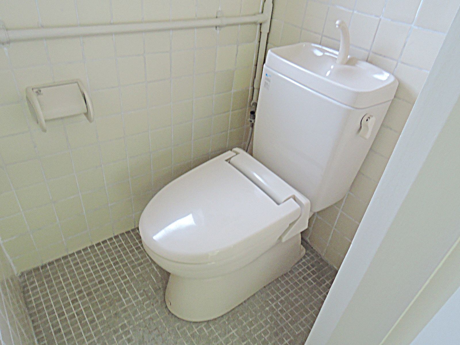 トイレ個室