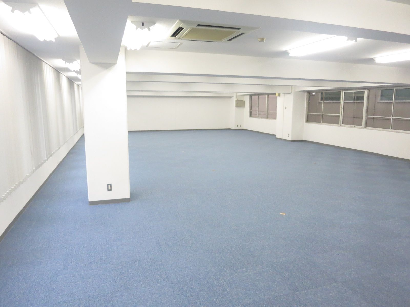 貸室別角度の様子