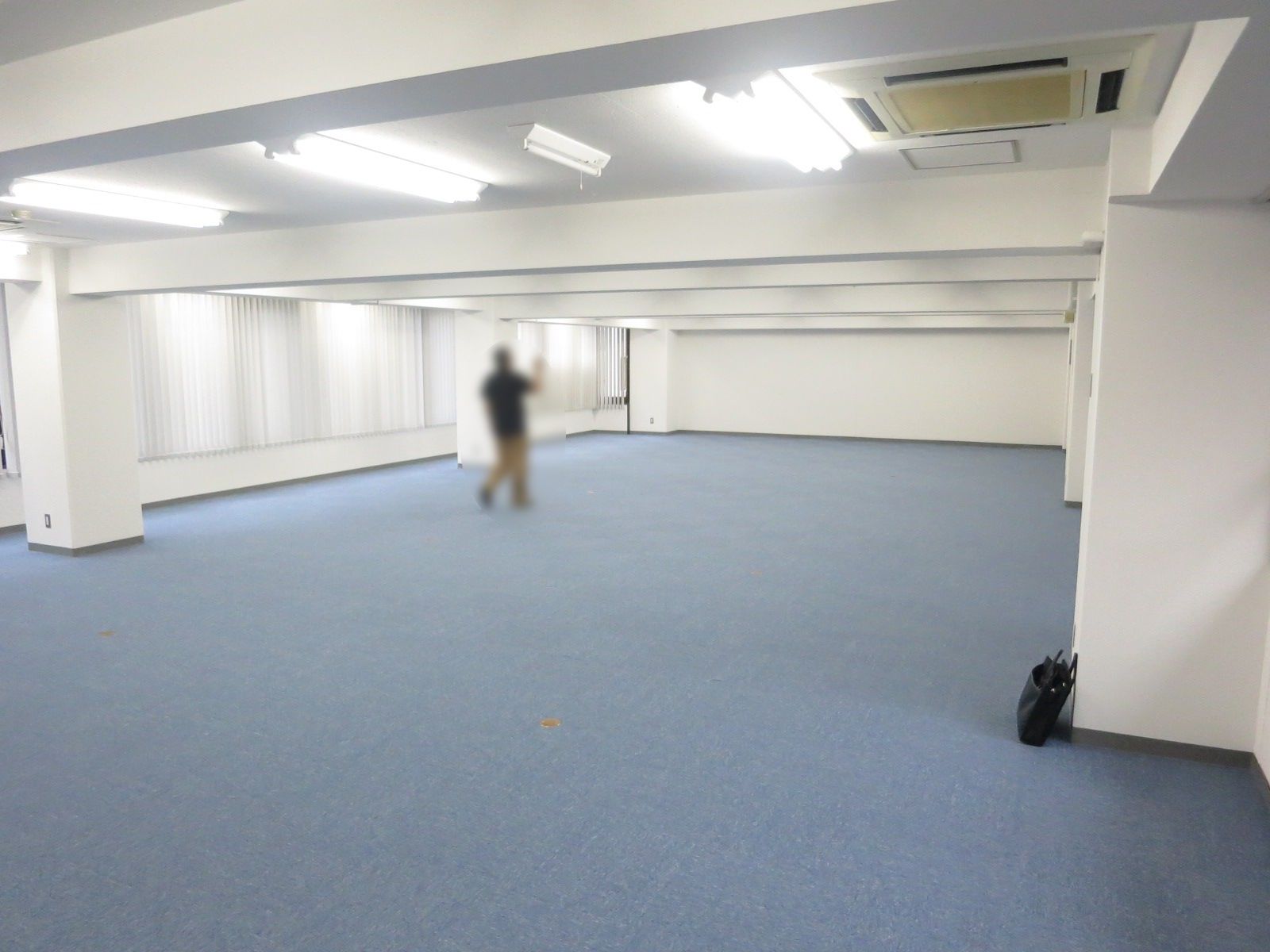 オフィス室内参考画像（3階）